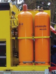 gasflaschen